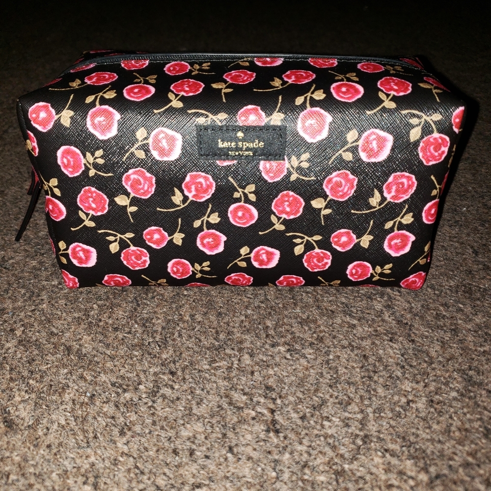 ❤Kate Spade Large Cosmetic